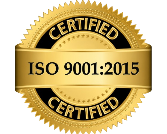 ISO Certificate